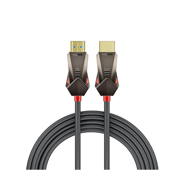 Promate Ultra-High Definition 4K@60Hz HDMI Audio Video Cable ,20M | PROLINK4K60-20M