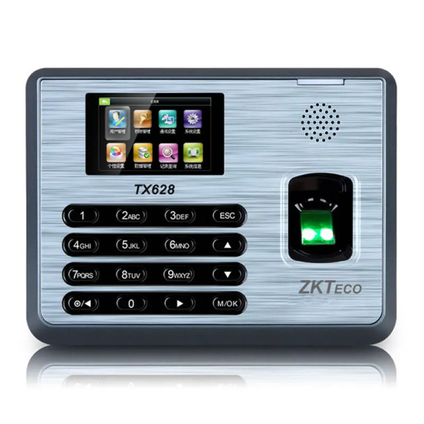 ZKT TX628 Time Attendance and Access Control | ZMM200