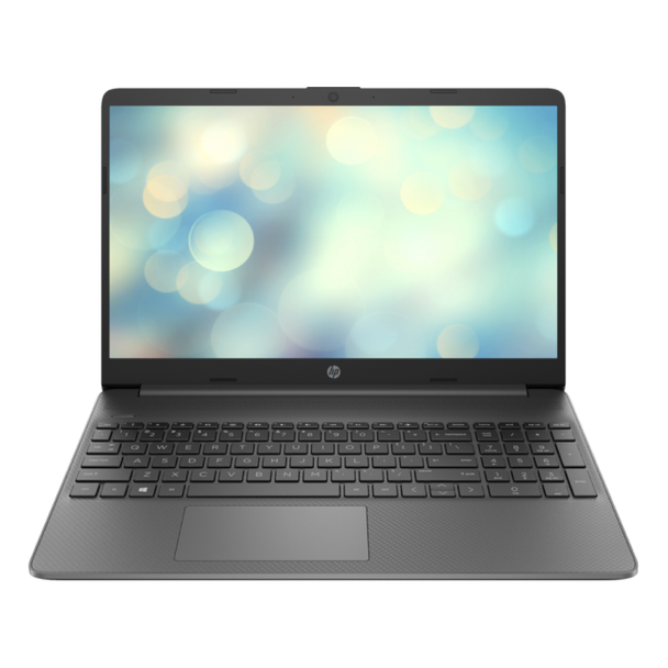 HP 15 Business 15.6" FHD Laptop - Intel Core i7-1355U - RAM 8GB - SSD 512GB - Intel Iris Xe - Grey | 15-FD0023NE