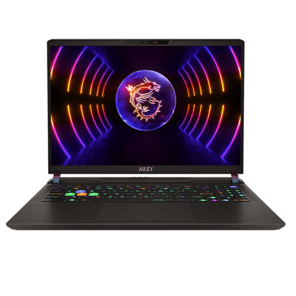 MSI Vector GP68HX 16" FHD 144Hz Laptop - Intel Core i9-13950HX - RAM 16GB - SSD 1TB - Nvidia GeForce RTX 4080 - Win 11 | 13VH-098US