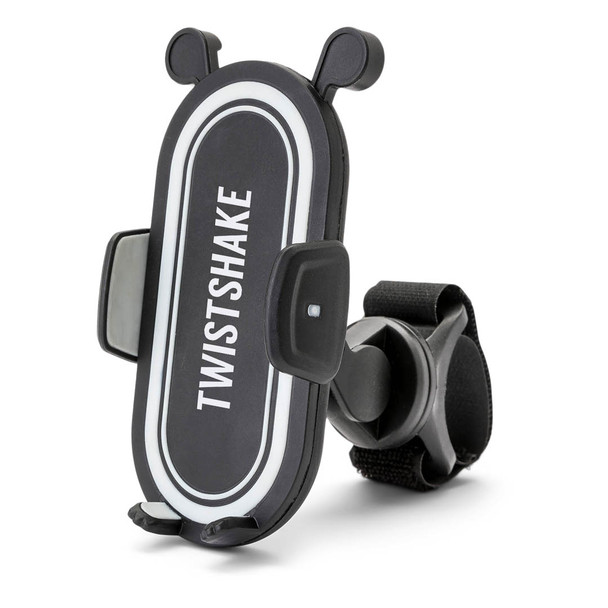 Twistshake Tour Mobile Phone Holder, Black | 78482