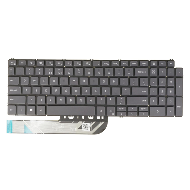 Keyboard For Notebook Dell 3510
