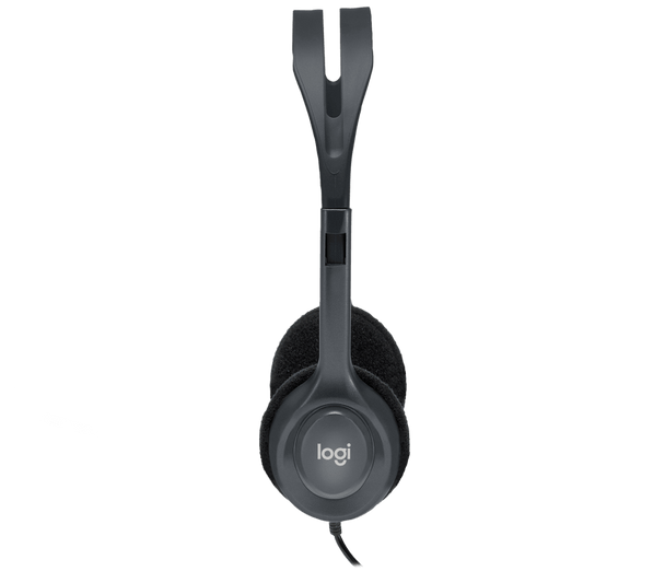 Logitech H111 Stereo Headset + Microphone