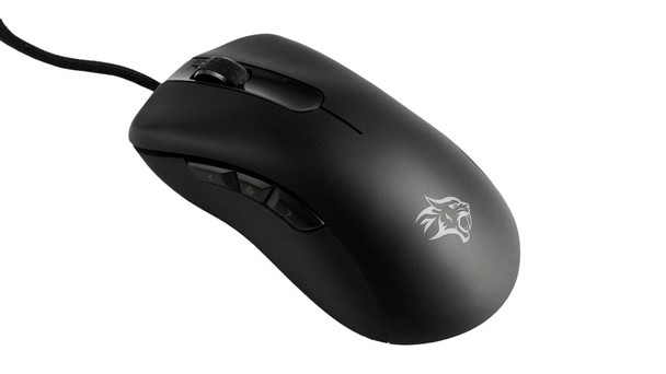 Porodo Gaming Blackhawk 8D Gaming Mouse | PDX318-BK