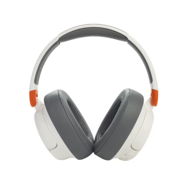 JBL Wireless Over-Ear Noise Cancelling Kids Headphones - White | JR460NCWHT