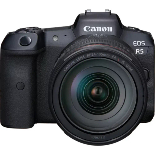 Canon EOS R5 Mirrorless Camera | EOS R5