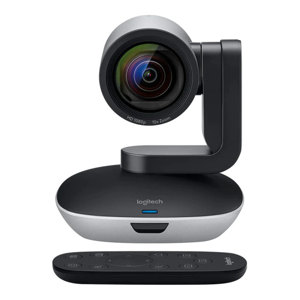 Logitech PTZ PRO 2 960-001186 - HD 1080p Video Camera With Enhanced Pan/Tilt And Zoom| 960-001186