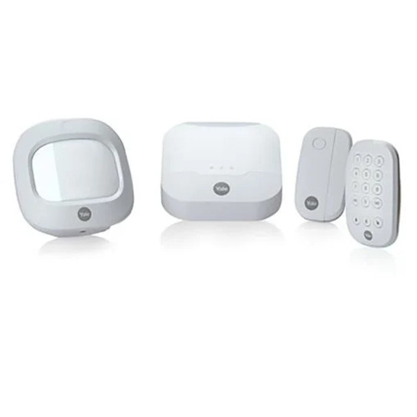 Yale Smart Home Alarm to Secure and Protect Your Home | YALIA312