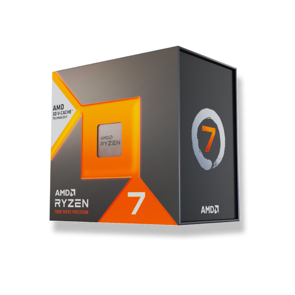 AMD Ryzen 7 7800X3D 8-Core, 16-Thread Desktop Processor | RZ-7-7800X3D