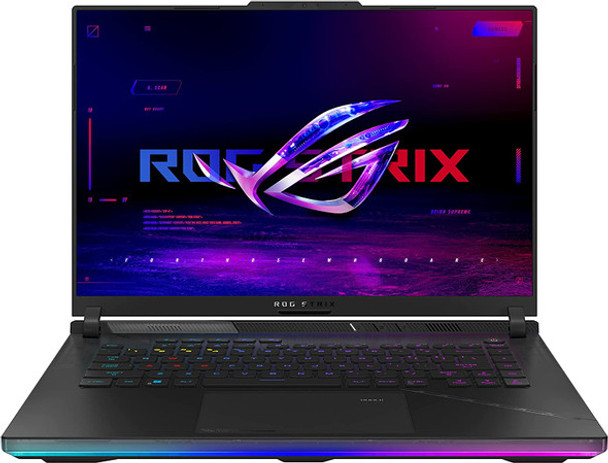 ASUS ROG Strix SCAR 16 16"QHD Gaming Laptop - Intel Core i9-14900HX - RAM 32GB - SSD 2TB - RTX 4090 | G634JYR-XS97