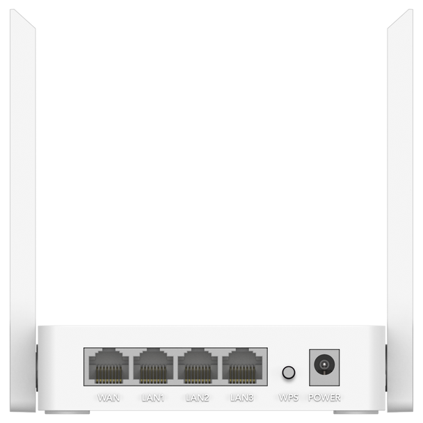Cudy N300 Wi-Fi Router | WR300