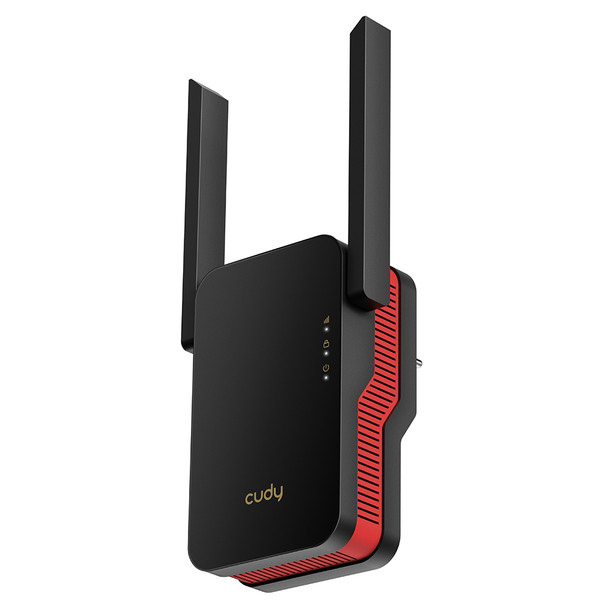 Cudy AX3000 Dual Band Wi-Fi 6 Range Extender | RE3000