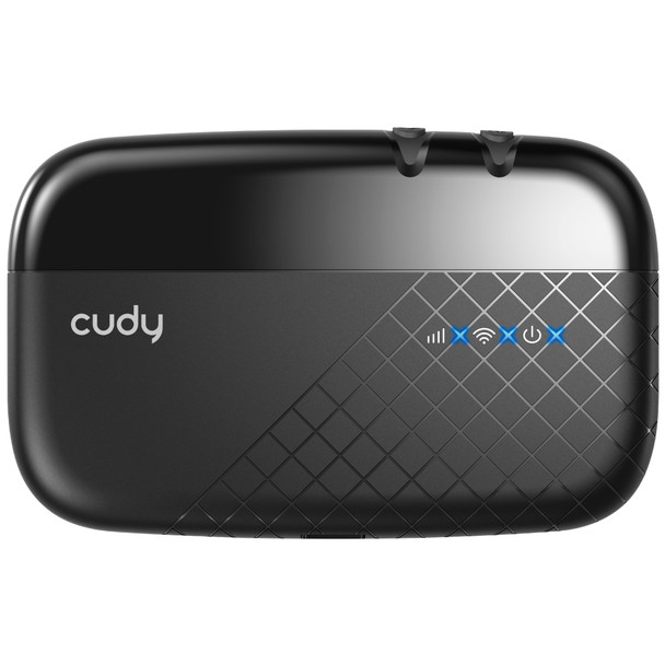 Cudy 4G LTE Cat4 Mobile Wi-Fi Router | MF4