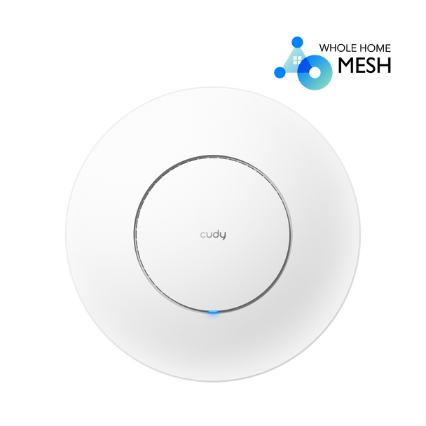 Cudy AX3000 Ceiling Mount Wi-Fi 6 Access Point with 2.5G Port | AP3000