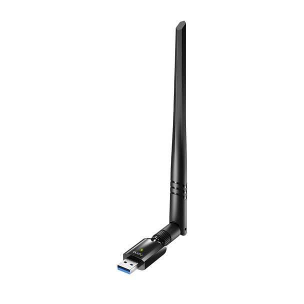 Cudy AC1300 High Gain USB Wi-Fi Adapter | WU1400