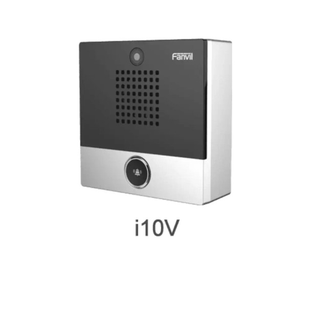 Fanvil i10 SIP Mini Intercom with Camera | i10V