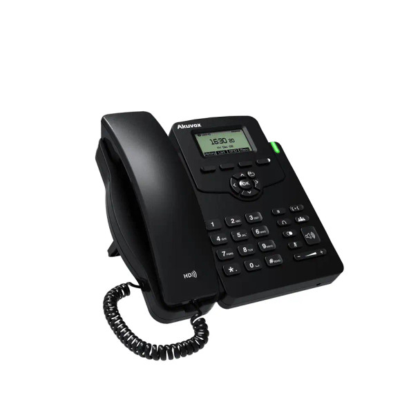 Acuvox SP-R50P entry-level business IP phone | SP-R50P