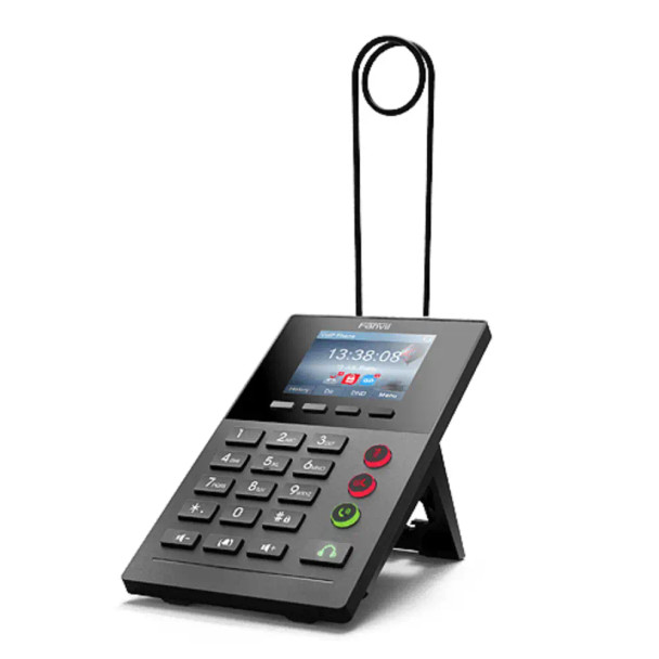 Fanvil X2P professional call center IP phone with an intuitive | X2P