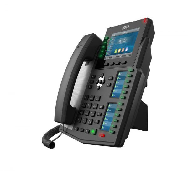 Fanvil X6U Enterprise-level three-screen IP Phone | X6U