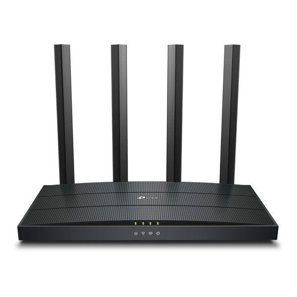 TP-Link Archer AX12 AX1500 Wi-Fi 6 Router – Dual-Band, Gigabit Speeds, OFDMA, MU-MIMO, Beamforming, Easy Setup