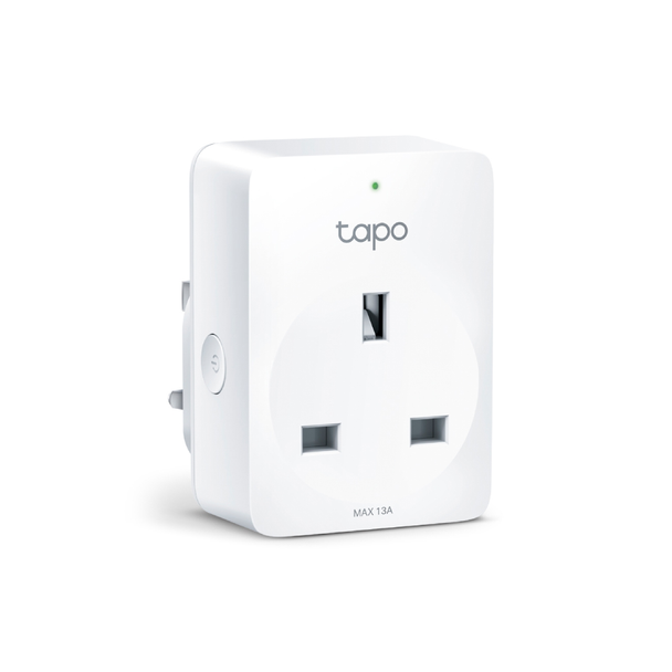 TP-Link Tapo Mini Smart Wi-Fi Socket | Tapo P110