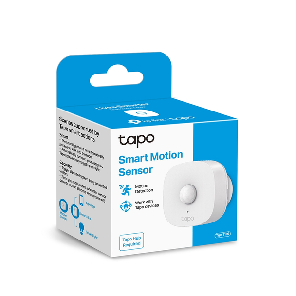 TP-Link Tapo Smart Motion Sensor | TAPO T100