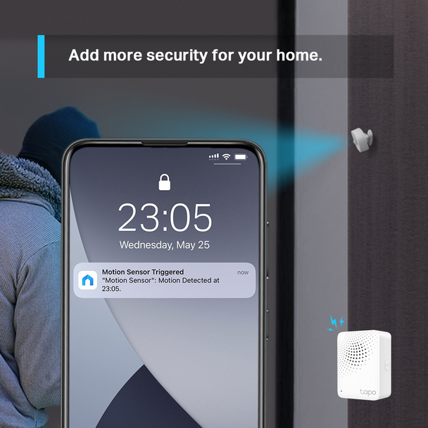 TP-Link Tapo Smart Motion Sensor | TAPO T100
