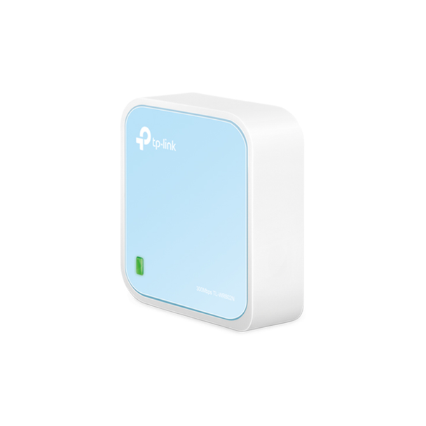 TPLINK 300Mbps Wireless N Nano Router | TL-WR802N