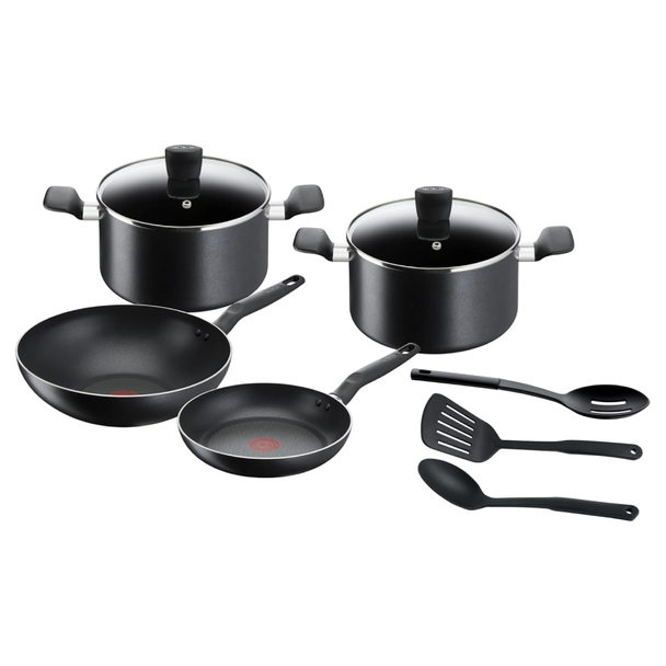 Tefal Super Cook 9 pcs Set | B459S984