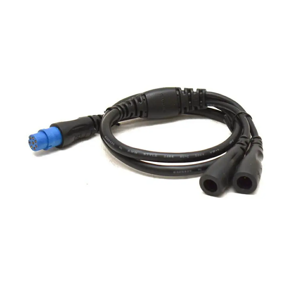 Garmin 4-pin Transducer to 8-pin Sounder Adapter Cable | 010-11948-00
