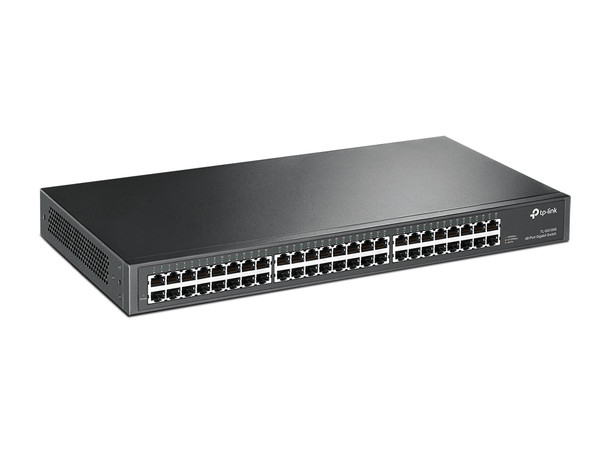 TP-Link 48-Port Gigabit Rackmount Switch | SG1048