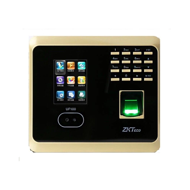 ZKT UF100 PLUS IFACE Time Attendance and Access Control | UF100