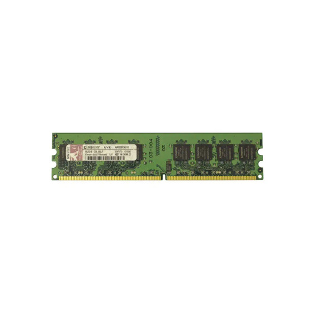 Kingston 2GB DDR2-667/533 MHZ PC-5300/4200 | KVR667D2N5/2G
