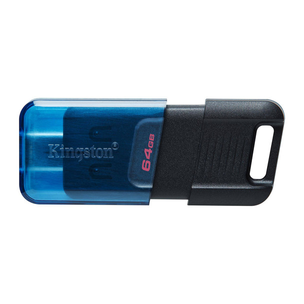 Kingston DataTraveler 80 M 64GB USB Type-C Flash drive | DT80M/64GB