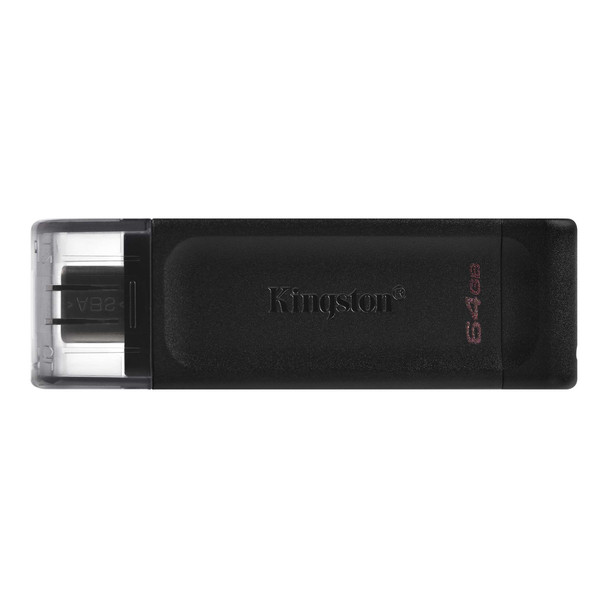 Kingston DataTraveler 70 64GB USB Type-C Flash drive | DT70/64GB