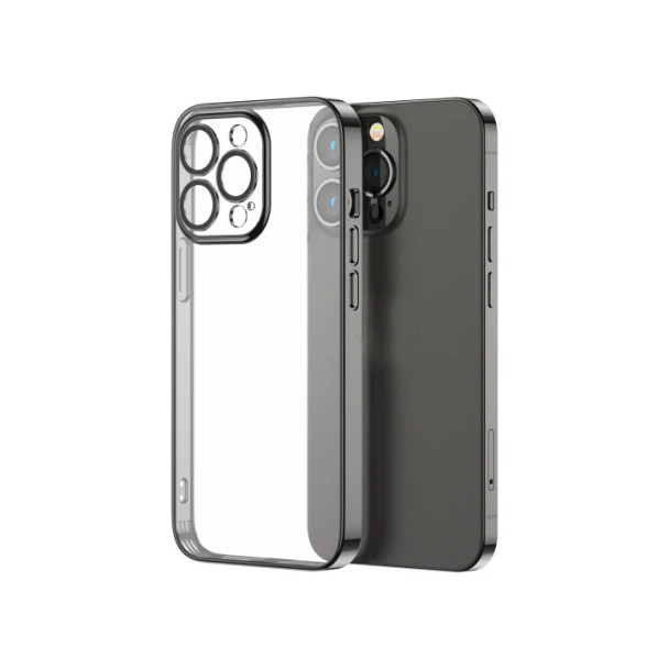 Joyroom JR-14Q1 Protective phone case for   iphone 14 ,Clear  | JR-14Q1