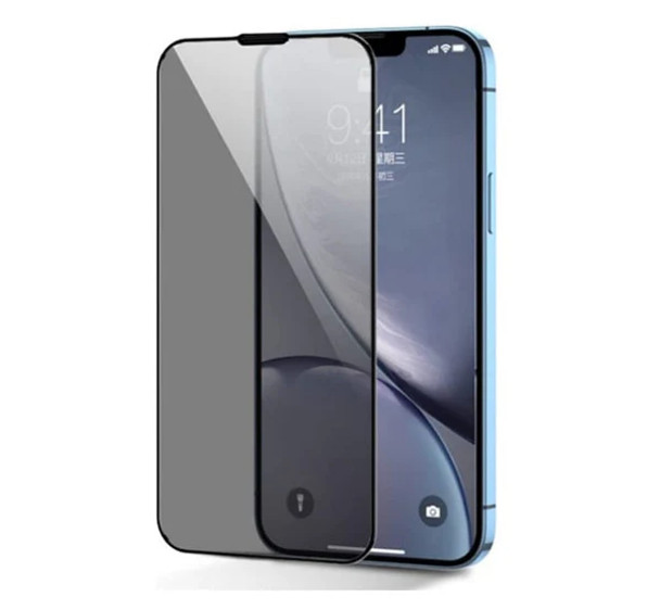 Joyroom Glass Screen Protector for iPhone 14 Pro Max 6.7" (Privacy) | JR-P04