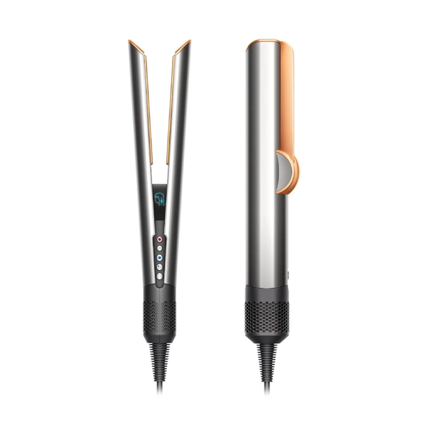 Dyson HT01 Wet And Dry Airstrait Hair Straightener Nickel And Copper | 533910-01