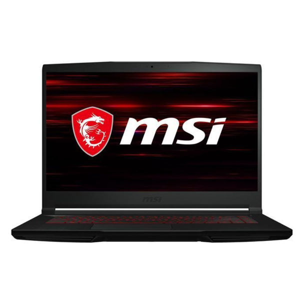 MSI GF63 Thin Gaming 15.6" FHD Laptop - Intel Core i7-12650H - RAM 8GB - SSD 512GB - NVIDIA RTX 3050 | 12UDX-450AU
