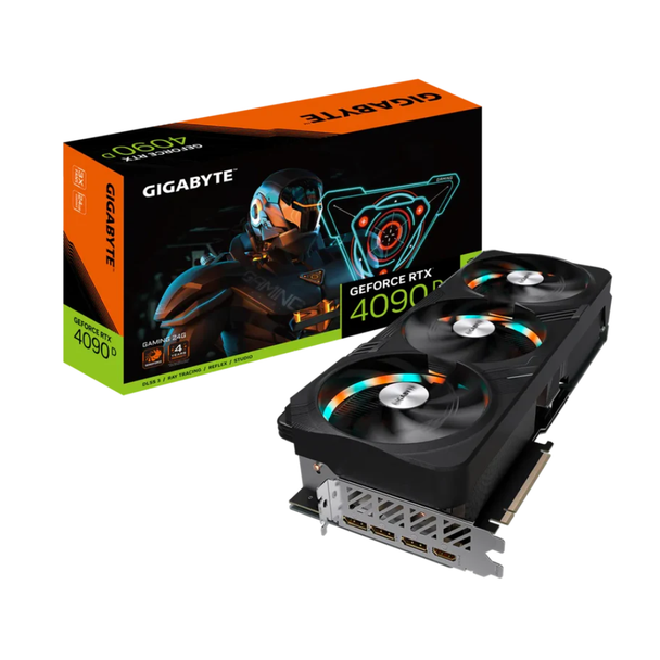 Gigabyte GeForce RTX 4090 D Gaming 24GB REV 1.0 Graphics Card | GV-N409DGAMING-24GD