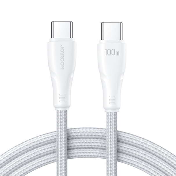 Joyroom 100W 2M USB-C to USB-C Surpass Series Fast Charging Data Cable | S-CC100A11