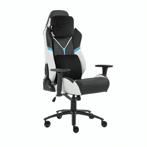 Redragon C213 Gaming Chair - White and Black | C213