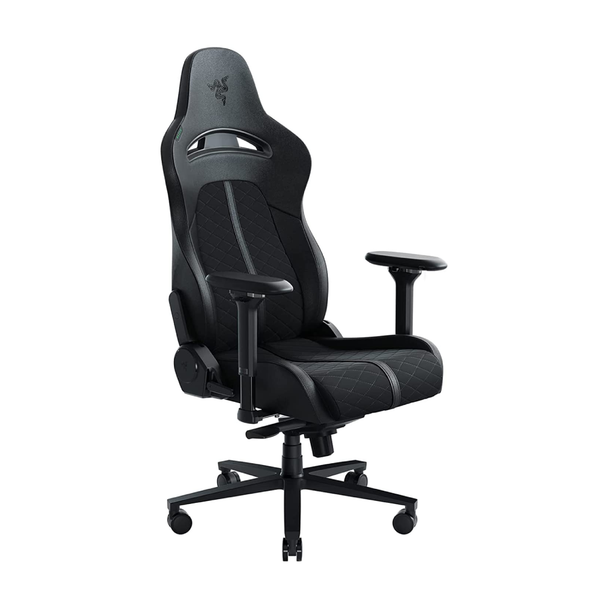 Razer Enki Gaming Chair - Black | RZ38-03720300-R3U1