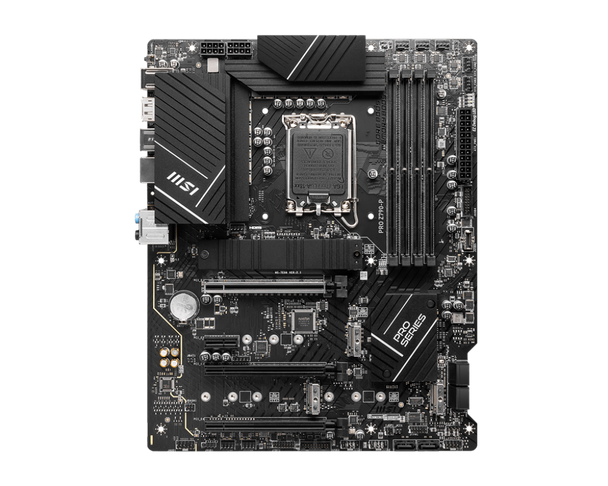 MSI PRO Z790-P II DDR5 Motherboard | 911-7E06-030
