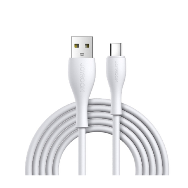 Joyroom JR-M8 2M USB-A to USB-C Cable - White | JR-M8