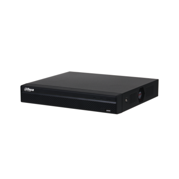 Dahua 8CH Compact 1U 1HDD Lite NVR | NVR4108HS-4KS3