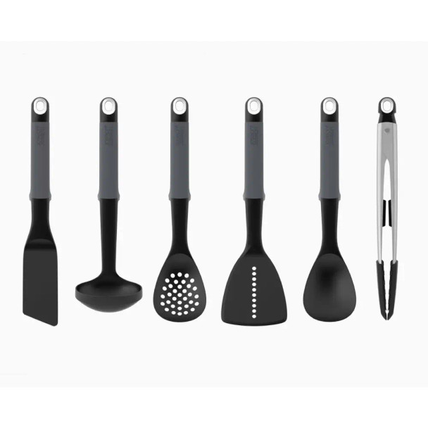 Joseph Joseph Elevate Carousel 6 pcs with tongs | 10151