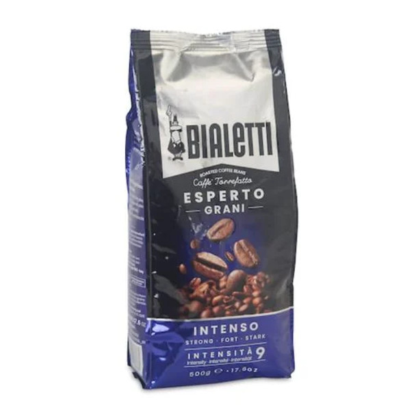 Bialetti 096080392 Roasted Coffee Bean Intenso 500g | BIA096080392