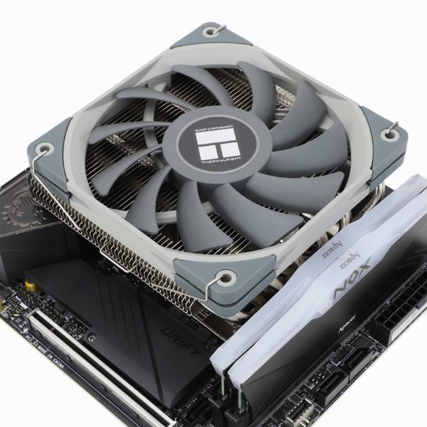 Thermalright AXP120-X67 Low Profile CPU Air Cooler | AXP120 X67