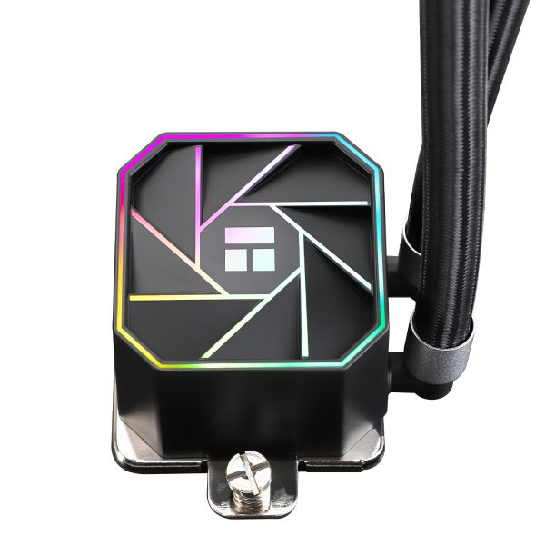 Thermalright Aqua Elite 120 V3 Liquid CPU Cooler ARGB Black
